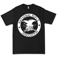 Black national rifle association Premium Tee - artisFamous