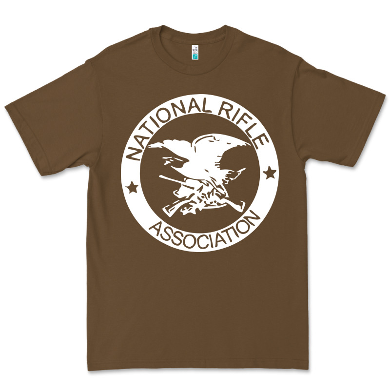 National Rifle Association Premium Tee by artisFamous | Teevron