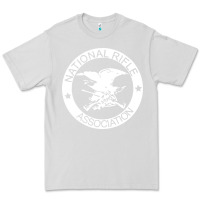 Dove Grey national rifle association Premium Tee - artisFamous