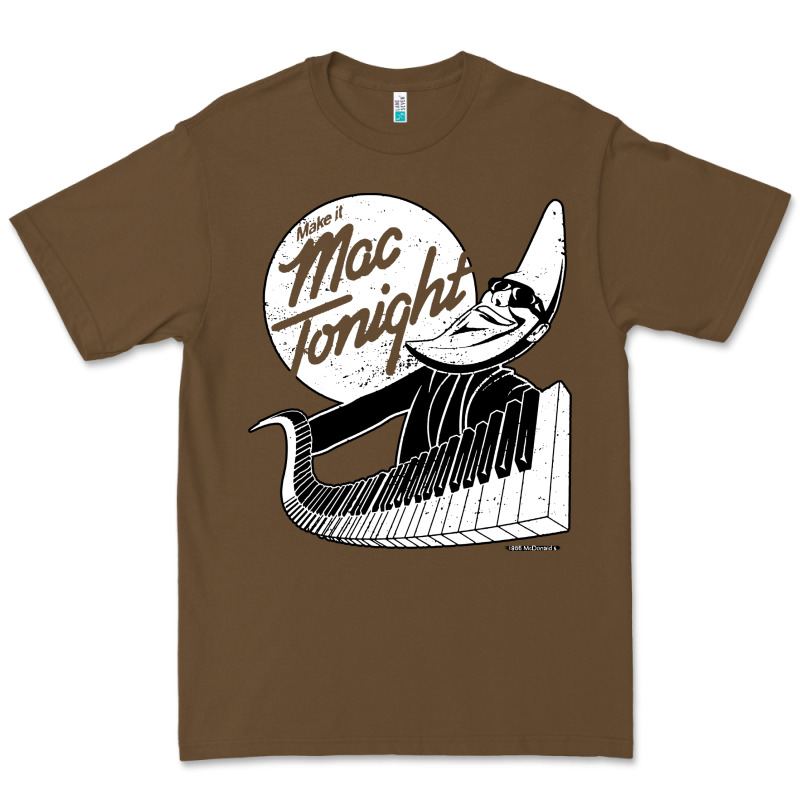 Mac Tonight Premium Tee by artisFamous | Teevron