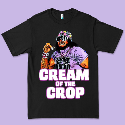 Macho Cream Of The Crop Premium Tee Designed By Artisfamous