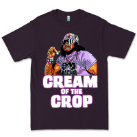 Plum macho cream of the crop Premium Tee - artisFamous