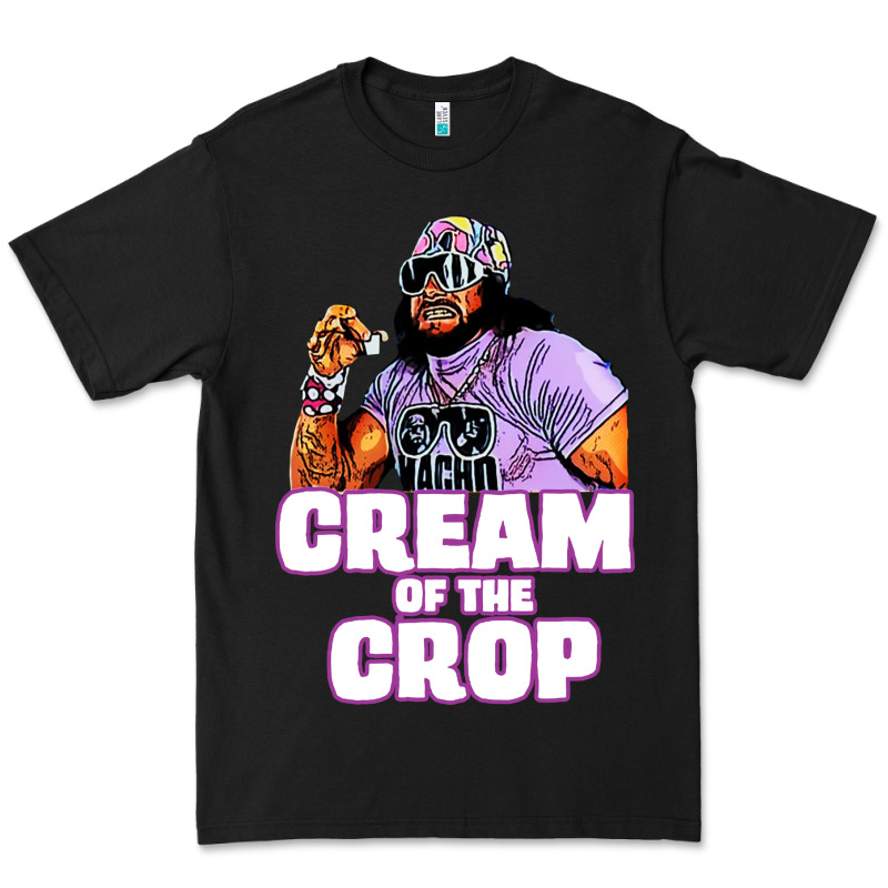 Macho Cream Of The Crop Premium Tee by artisFamous | Teevron