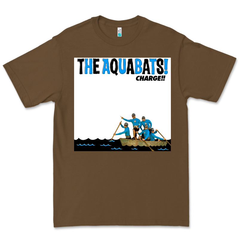The Aquabats Charge Premium Tee by artisFamous | Teevron