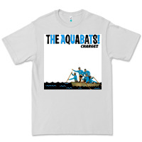 Dove Grey the aquabats charge Premium Tee - artisFamous