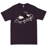 Plum Lovejoy Are you alright Premium Tee - artisFamous