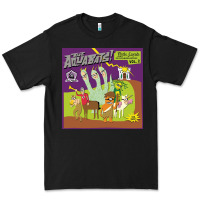 Black the aquabats myths legends Premium Tee - artisFamous
