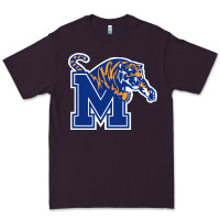 Plum the memphis athletic teams tigers Premium Tee - artisFamous