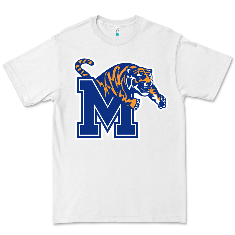 The Memphis Athletic Teams Tigers Premium Tee by artisFamous | Teevron