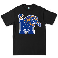 Black the memphis athletic teams tigers Premium Tee - artisFamous