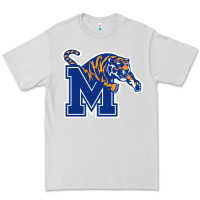 Dove Grey the memphis athletic teams tigers Premium Tee - artisFamous