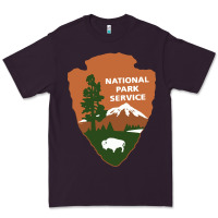 Plum national park service Premium Tee - artisFamous