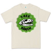 Bone t rex ranch Premium Tee - artisFamous