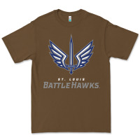 Cacao battle hawks football Premium Tee - artisFamous