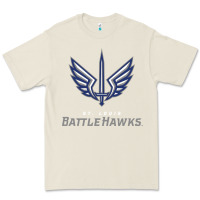 Bone battle hawks football Premium Tee - artisFamous