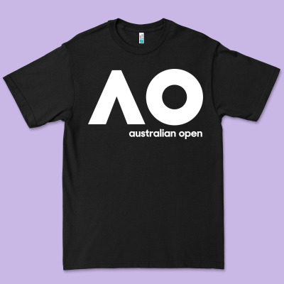 Australian Open Merch Premium Tee Designed By Artisfamous