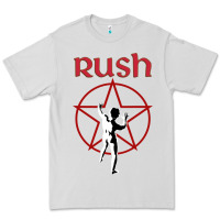 Dove Grey starman music rush Premium Tee - artisFamous