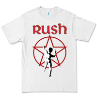 White starman music rush Premium Tee - artisFamous