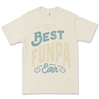 Bone The Best Funpa Ever - Mens Funny Dad and Grandpa Premium Tee - artisFamous