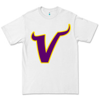 White vikings style Premium Tee - artisFamous