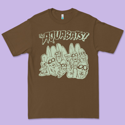 The Aquabats Premium Tee Designed By Artisfamous
