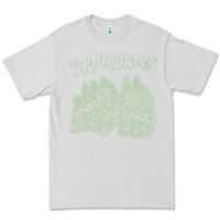 Dove Grey the aquabats Premium Tee - artisFamous