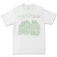 White the aquabats Premium Tee - artisFamous