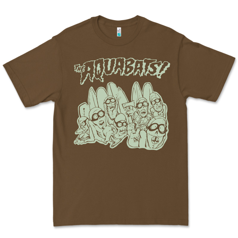 The Aquabats Premium Tee by artisFamous | Teevron