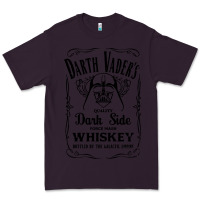 Plum quality dark side Premium Tee - artisFamous