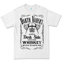 White quality dark side Premium Tee - artisFamous