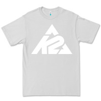 Dove Grey k2 ski snowboarding Premium Tee - artisFamous