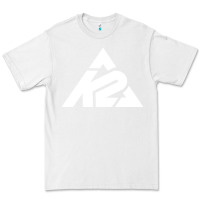 White k2 ski snowboarding Premium Tee - artisFamous
