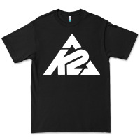 Black k2 ski snowboarding Premium Tee - artisFamous