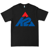 Black k2 ski snowboarding Premium Tee - artisFamous