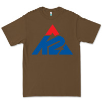 Cacao k2 ski snowboarding Premium Tee - artisFamous