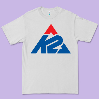 K2 Ski Snowboarding Premium Tee Designed By Artisfamous