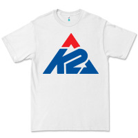 White k2 ski snowboarding Premium Tee - artisFamous