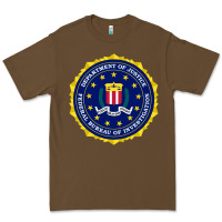Cacao fbi Premium Tee - artisFamous