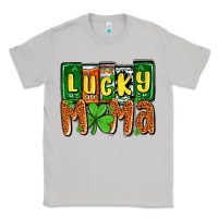 Moon Dust St. Patrick's lucky mama Classic Tee - OliviaCreatesArt