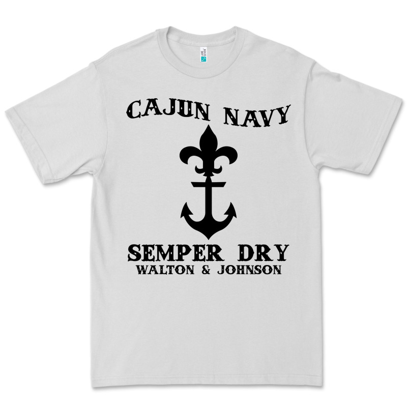 Cajun Navy Premium Tee by artisFamous | Teevron