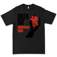 Black american idiot Premium Tee - artisFamous