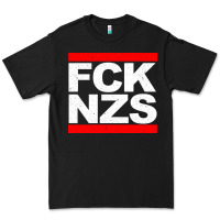 Black fck nzs Premium Tee - artisFamous
