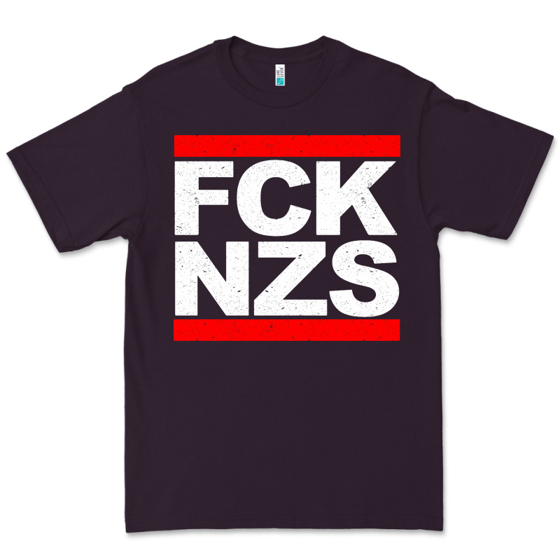 Fck Nzs Premium Tee by artisFamous | Teevron