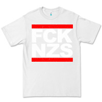 White fck nzs Premium Tee - artisFamous