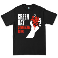 Black american idiot Premium Tee - artisFamous