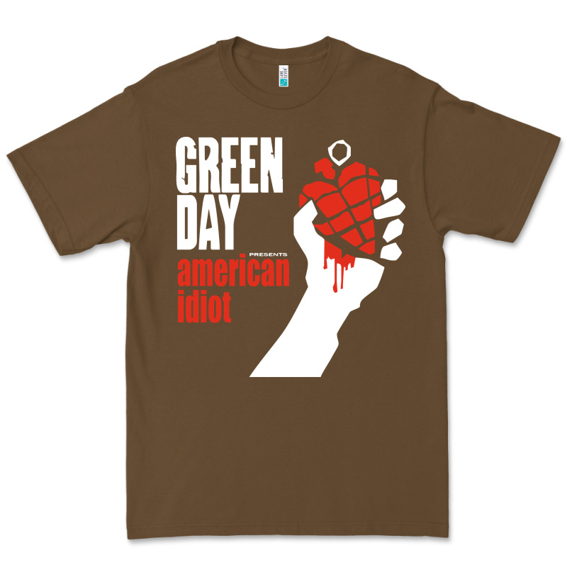 American Idiot Premium Tee by artisFamous | Teevron