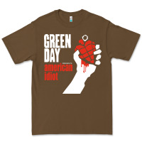 Cacao american idiot Premium Tee - artisFamous