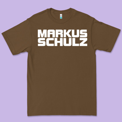 Markus Schulz Premium Tee Designed By Artisfamous