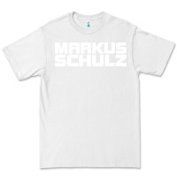 White markus schulz Premium Tee - artisFamous