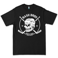 Black bash bros Premium Tee - artisFamous